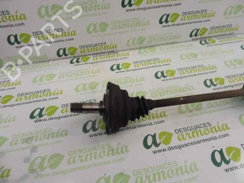 Left rear driveshaft MERCEDES-BENZ E-CLASS (W211) E 320 CDI (211.026) | BP1847537M40 