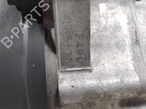 Engine SUZUKI MOTORCYCLES AN AN 125 (CF42A) | BP40100065M1 - Image 5