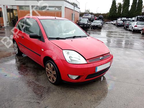 Brugte FORD FIESTA V (JH_, JD_) 1.6 16V (100 hp) 4411661