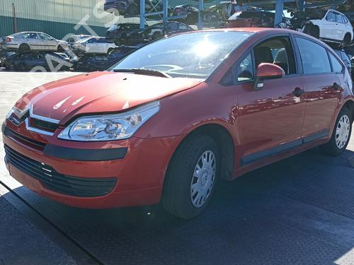 Engine control unit (ECU) CITROËN C4 I (LC_)  | BP10544030M57 