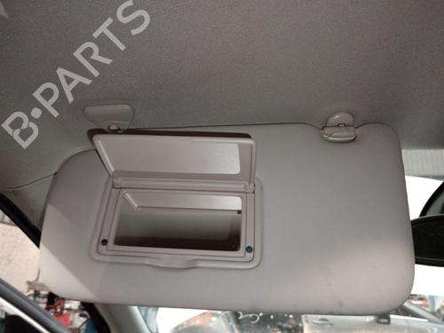 Venstre solskærm NISSAN PULSAR Hatchback (C13) 1.5 dCi | BP31157530I1 - Image 2