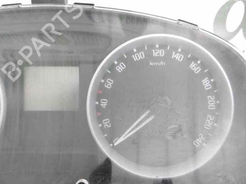 Instrument cluster SKODA FABIA II (542)  | BP1840018C47 