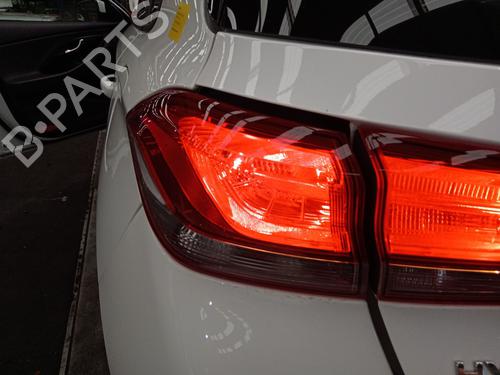 Used Left taillight Left taillight 38538690 38538690