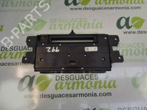Climate control JAGUAR XF I (X250)  | BP1948875I5 