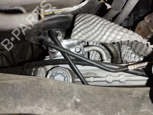 Steering rack PEUGEOT 3008 I MPV (0U_)  | BP29877125M22