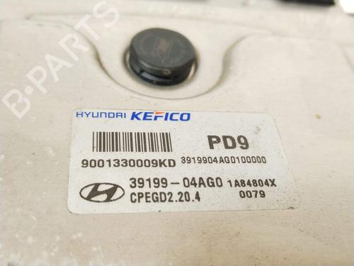 Engine control unit (ECU) HYUNDAI i30 (PDE, PD, PDEN) 1.0 T-GDI | BP32090322M57 - Image 6