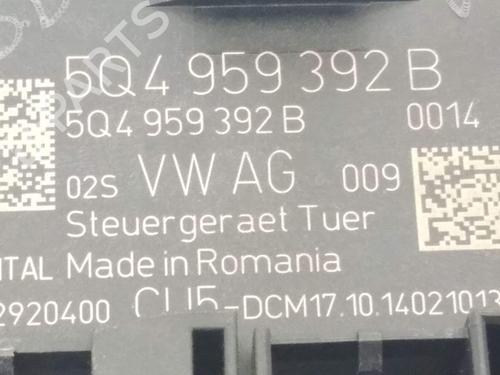 Electronic module SEAT LEON ST (5F8) | BP24104565M83 - Image 3