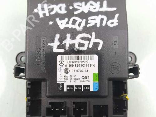 Used Electronic module MERCEDES-BENZ B-CLASS Sports Tourer (W245) [2005-2011]  6822046
