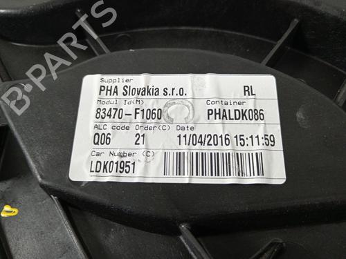 Rear left window mechanism KIA SPORTAGE IV (QL, QLE)  | BP16802638C24 