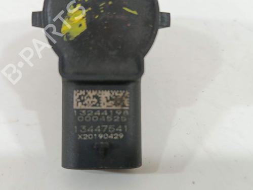 Electronic module OPEL ASTRA K (B16) 1.6 CDTi (68) | BP34704867M83 - Image 9