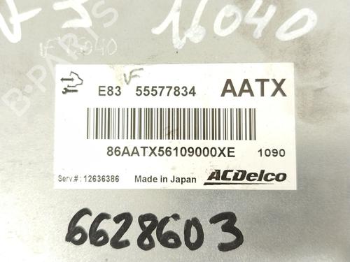 Engine control unit (ECU) OPEL CORSA D (S07) 1.2 (L08, L68) | BP31717066M57  - Image 6