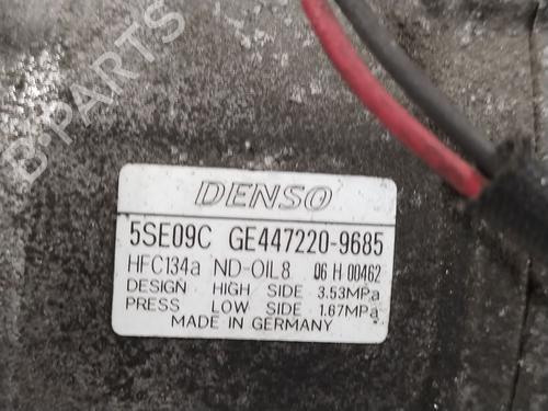 AC Kompressor MITSUBISHI COLT VI (Z3_A, Z2_A) 1.5 (Z23A) | BP30929744M34