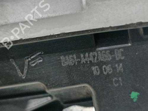 Tailgate lock FORD FIESTA VI (CB1, CCN)  | BP10701867C101 