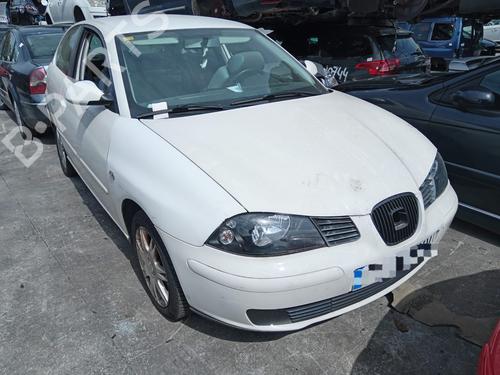 Left headlight SEAT IBIZA III (6L1) 1.9 TDI | BP27484619C28 