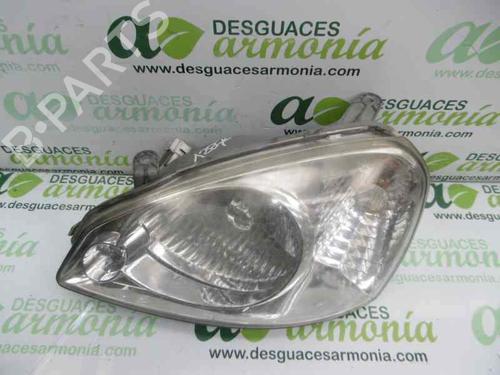 Left headlight TATA INDICA | BP1876286C28 - Image 2