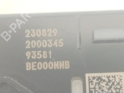 Left rear window switch HYUNDAI KONA (SX2) 1.6 GDi Hybrid | BP38019371I29  - Image 5