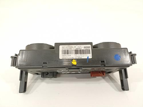 Climate control CITROËN C-ELYSEE (DD_)  | BP8322081I5 