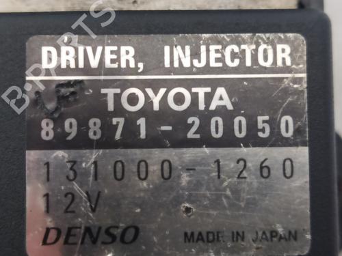 Electronic module TOYOTA AVENSIS (_T25_)  | BP12253658M83 