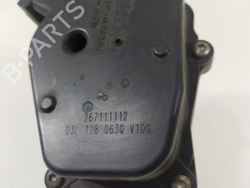 Throttle body AUDI A1 (8X1, 8XK)  | BP1844447M82 