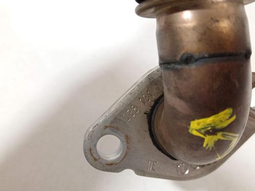 Pipe SEAT LEON (1P1) 1.9 TDI | BP37265906M125 - Image 3