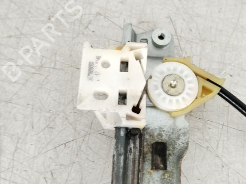 Front right window mechanism CITROËN C5 III (RD_) 2.0 HDi 140 (RDRHF8, RDRHFA, RDRHA8, RDRHAJ) | BP35727549C23 - Image 5