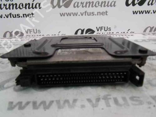 Engine control unit (ECU) PEUGEOT 307 (3A/C)  | BP1839347M57 
