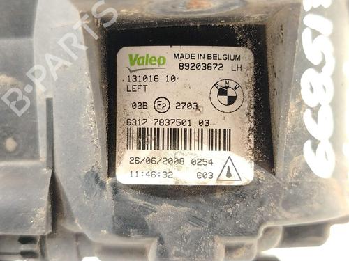Left front fog light BMW 1 (E81) 120 d | BP33016359C30  - Image 5
