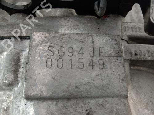 Gearbox KIA SPORTAGE IV (QL, QLE)  | BP16802621M3 