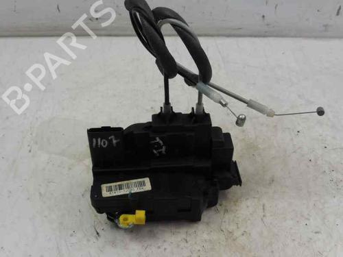 Serrure arrière gauche HYUNDAI i20 I (PB, PBT) [2008-2015]  1973289