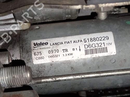 Starter FIAT DOBLO Cargo (263_) 1.3 D Multijet | BP38601569M8 - Image 2