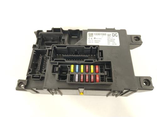 Used Fuse box OPEL CORSA D (S07) [2006-2015]  26552858