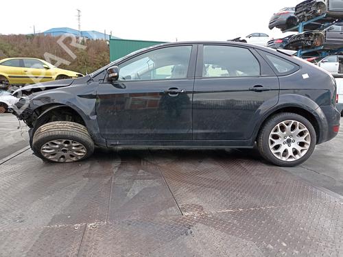 Rear left lock FORD FOCUS II (DA_, HCP, DP)  | BP9950702C100 