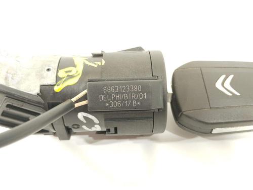 Ignition barrel CITROËN C3 III (SX) | BP19022734M48 - Image 2