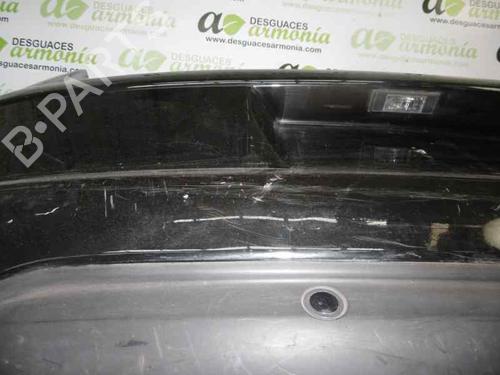 Rear bumper CITROËN C4 Coupe (LA_) 1.6 16V | BP1879680C8 