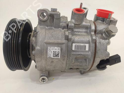 Used AC compressor AC compressor 13874501 13874501