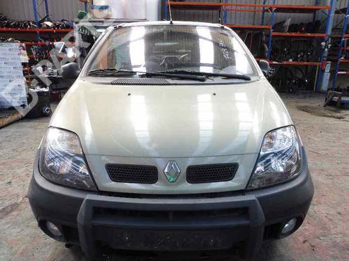 Diferencial trasero RENAULT SCÉNIC I MPV (JA0/1_, FA0_) 1.9 dCi RX4 | BP1875859M24 