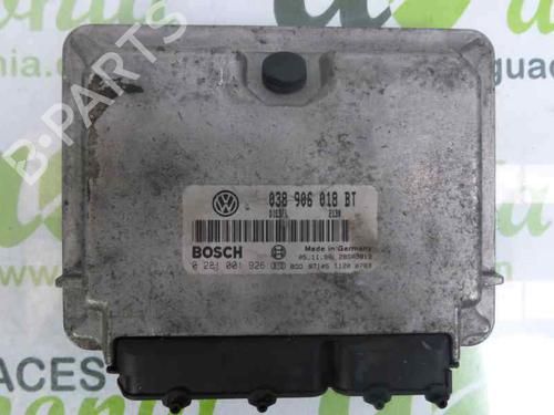 Used Engine control unit (ECU) Engine control unit (ECU) SEAT TOLEDO II (1M2) 1.9 TDI (110 hp) 1880465 1880465