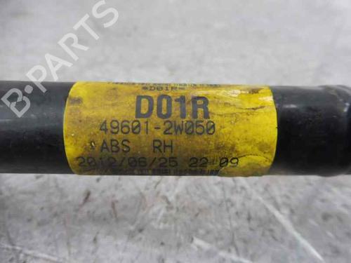 Right rear driveshaft HYUNDAI SANTA FÉ III (DM, DMA) 2.2 CRDi 4WD | BP4847356M41 
