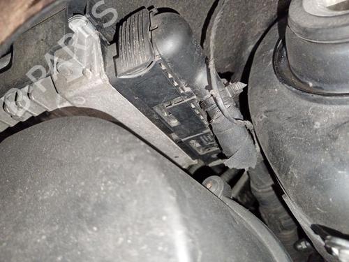 Used Engine control unit (ECU) SKODA FABIA II (542) 1.6 TDI (90 hp) 32212456