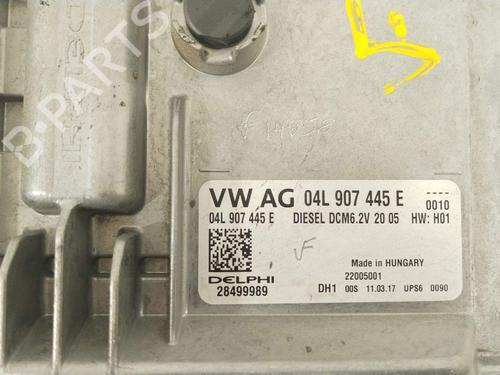 Engine control unit (ECU) SEAT LEON (5F1) 1.6 TDI | BP27892527M57 - Image 4