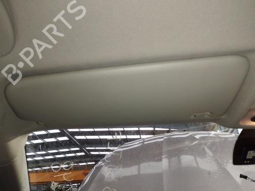 Used Left sun visor BMW 3 (E90) 320 i (170 hp) 27382300