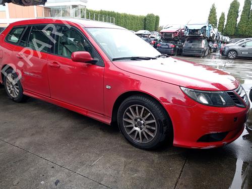 Left front window switch SAAB 9-3 (YS3F, E79, D79, D75) 1.9 TiD | BP36989255I27 - Image 12