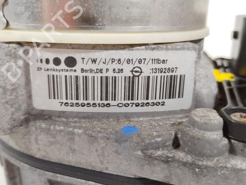 Steering pump OPEL ASTRA H GTC (A04) 1.6 (L08) | BP28152540M99 
