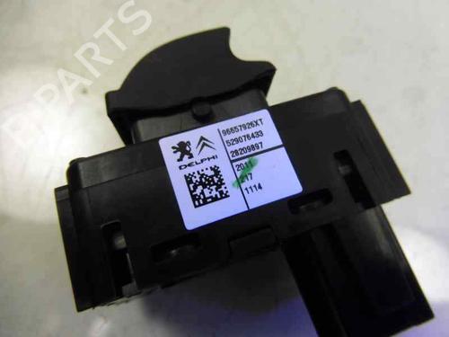 Left rear window switch CITROËN C4 II (NC_) | BP4600150I29 - Image 3
