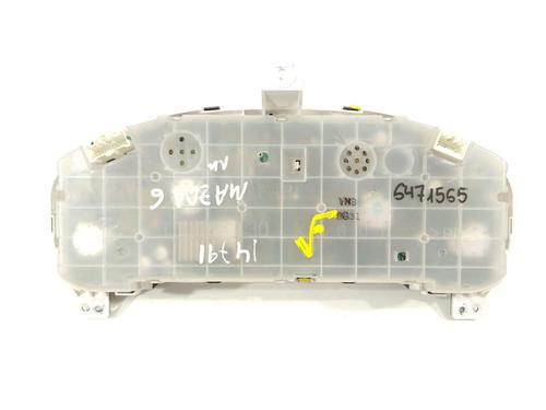 Instrument cluster MAZDA 6 Hatchback (GH) 2.0 MZR-CD (GH14) | BP36989035C47 - Image 7