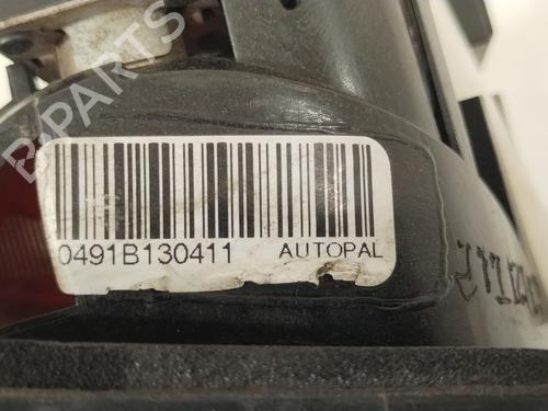 Left tailgate light CITROËN C5 III (RD_) 2.0 HDi 140 (RDRHF8, RDRHFA, RDRHA8, RDRHAJ) | BP36086194C79  - Image 6