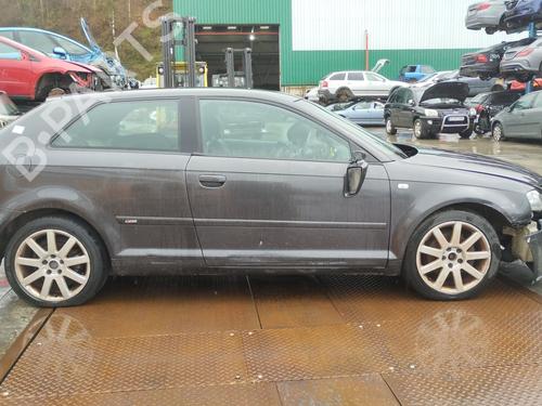 Engine control unit (ECU) AUDI A3 (8P1) 2.0 TDI 16V | BP36450741M57 - Image 6