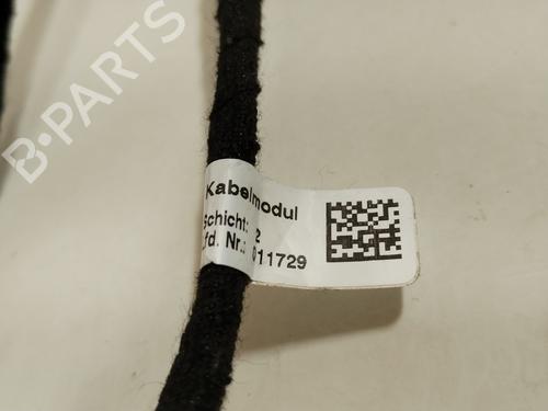 Tailgate lift support PORSCHE PANAMERA (970) 3.0 D | BP26519257C138 