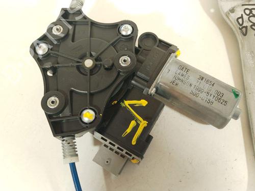Front right window mechanism OPEL CORSA E (X15) 1.4 (08, 68) | BP39509715C23 - Image 3