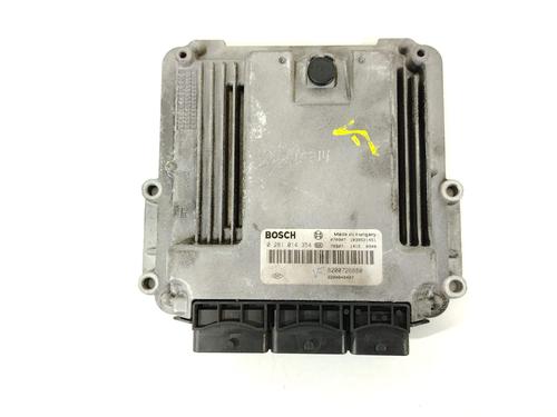 Engine control unit (ECU) RENAULT LAGUNA III (BT0/1) 2.0 dCi (BT01, BT08, BT09, BT0E, BT0K, BT12, BT1C, BT1D,... | BP31968755M57 - Image 2
